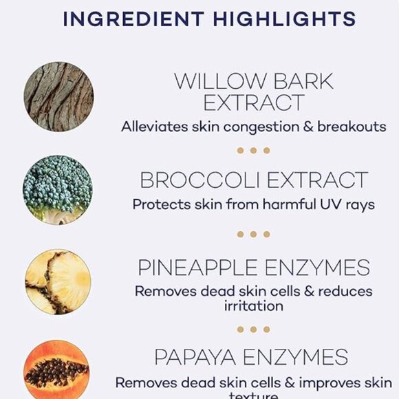 Pause Well-Aging Bundle (4-In-1 Micellar Cleansing Treatment & Detox Serum) - Picture 6 of 10